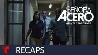 Señora Acero 5 | Recap (01/25/2019) | Telemundo English