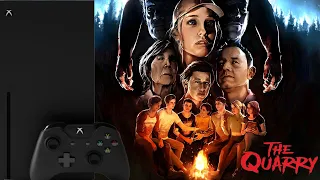 #2 СТРИМ The Quarry | ГОДНОТА В ПОДПИСКЕ XBOX GAME PASS