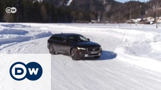 The Volvo V90 Cross Country | Drive it!