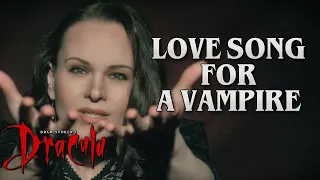 Love Song For A Vampire (cover) - Bram Stoker's Dracula (1992) - Annie Lennox | Katja Savia