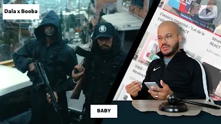 Dala x Booba - "Baby" / MxM Review