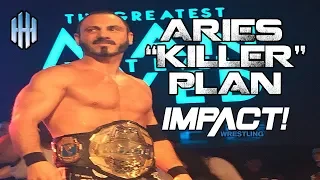 IMPACT WRESTLING 8/9/18 FULL SHOW RESULTS & REVIEW | AUSTIN ARIES VS EDDIE EDWARDS