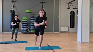 Валентин Захаров. Мастер-класс Mobility_Training