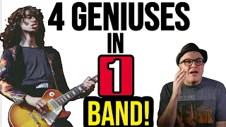 4 Geniuses in 1 Band Made them SUPERIOR...Which Is Why They Had to Stop | Professor of Rock