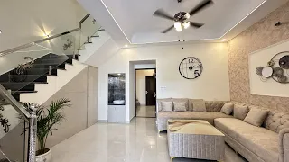 20×45 Latest House Design with premium interior work | House in jagatpura jaipur