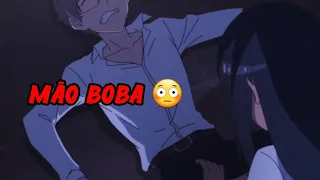 Nagatoro? 😳😳 Ep 2 Dublado - Mão boba