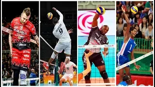 TOP 20 Best Volleyball Players in Volleyball History (HD)