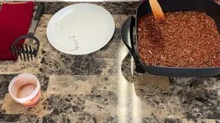 Hot Dog Chili