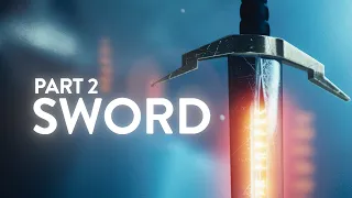 Blender 2.9 Beginner Tutorial - Part 2: Sword