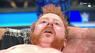 Drew McIntyre vs Sheamus — WWE Smackdown 3/17/23 (Full Match)