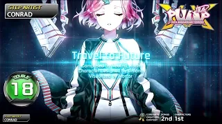 [PUMP IT UP XX] Travel to Future D18