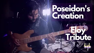 Poseidon's Creation (Eloy) - Cover by Bamos Q' Bânia