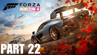 Forza Horizon 4 - Part 22 - World's Fastest Rentals