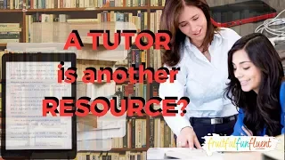 Part 3 Foreign Language Tutors - How To Use a one