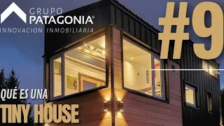 🧡 TE PRESENTAMOS LA TINY HOUSE #1 de ARGENTINA🧡