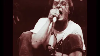 Faith No More - Glory Box - Paranoid - War Pigs medley (5-24-95)