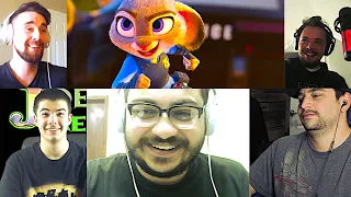 YTP - Zootopia 2 Reaction Mashup