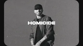 (Free) Hard Eminem x Logic Type Beat - 'Homicide'