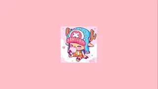 being on a sugar rush with chopper (a one piece playlist)