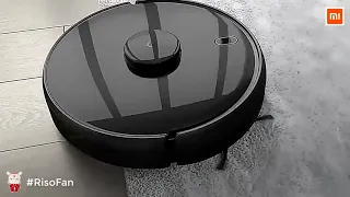 2021 NEW Xiaomi Mijia Vacuum Cleaner Robot Pro MJSTS1.