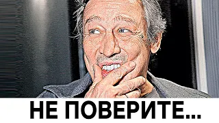 Чем занимается Ефремов в СИЗО : потрясены даже сидевшие...