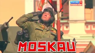 MOSKAU! (Ft. MRLS Dude Extended)