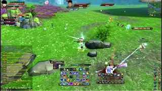 Pw New Way - Testando TM no PVP