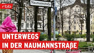 Die Naumannstraße | Unterwegs in Berlin-Schöneberg | Reportage