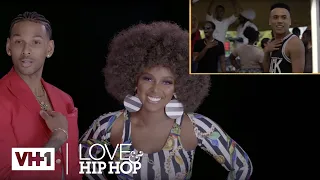 Trick's Cook-Off Gets Spicy & Amara's Date | Check Yourself S2 E10 | Love & Hip Hop: Miami