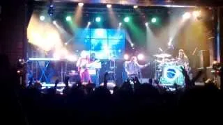 Transatlantic - All of the Above (Live in São Paulo, 13/02/2014)