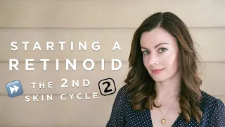 Starting a Retinoid - The 2nd Skin Cycle | Dr Sam Bunting