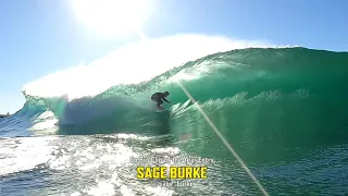 Sage Burke - Go Pro Clip of the Year Entry - Wedge Awards 2023