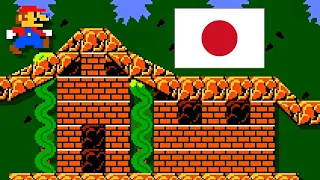 Super Mario Maker 2 🔧 How to be a Japanese Warrior 🔧 zycou