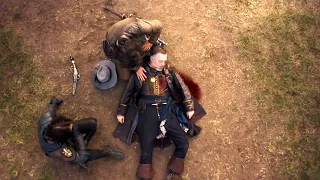 The musketeers season 3 episode 9 ( R.I.P treville )