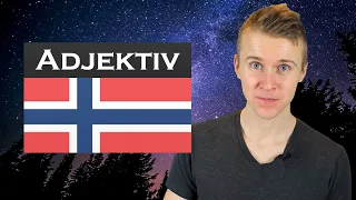 Adjektiv i norsk språk