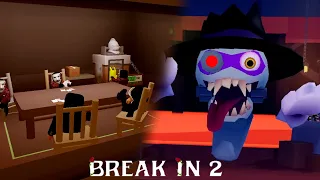 Break In 2 (Story) - Full Walkthrough - Roblox