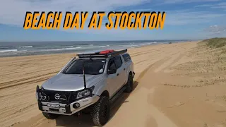 STOCKTON BEACH 4X4