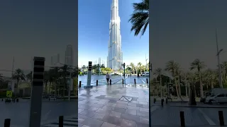Dubai City Burj Khalifa Emaar People Beautiful Updated In Dubai City #shorts #viralreels #trending