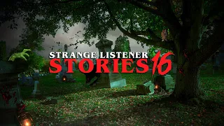 Inhuman Imposters, Nightmare Trolls, Mimics, and the Owl Man! Strange Listener Stories 16 | 4.15