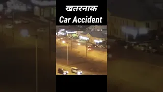 Car Accident in India | #shorts |