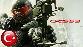 Crysis 3 - [Türkçe] Full HD/1080p Longplay Walkthrough Gameplay No Commentary