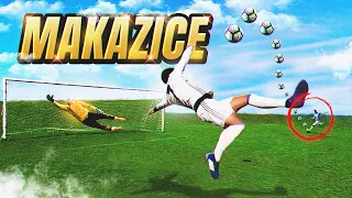 MAKAZICE CHALLENGE w/ KINESKI SIDEMENI