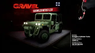 Дополнение "Armored Operation" для игры Gravel!