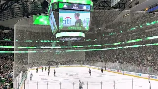 Dallas Stars Goal Live versus San Jose Sharks 2022