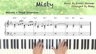 [Jazz] "Misty"