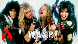 W.A.S.P. - 5 Demos That Should Be On The Albums - Part 1