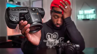 I Was Wrong About the BMPCC 6k | Watch Before You Buy!