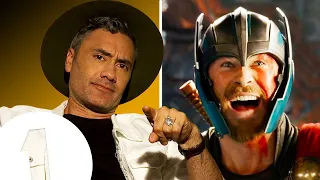 "That's probably illegal!" Taika Waititi talks Thor Ragnarok