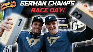 RACE DAY - GERMAN NATIONAL CHAMPS | Jack Moir |