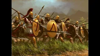 Фермопильское сражение, 300 спартанцев.